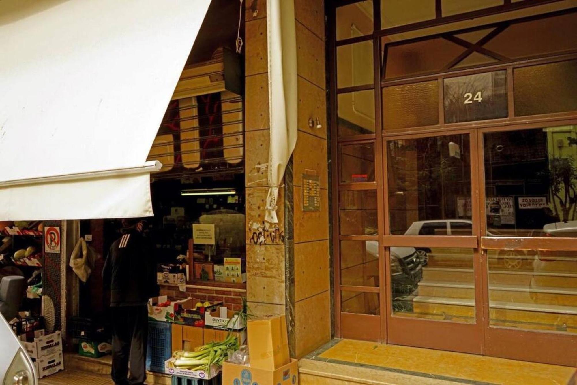 Νew Thission Luxury Apartment Athén Kültér fotó